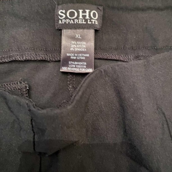 Women pants size XL - Picture 2 of 3